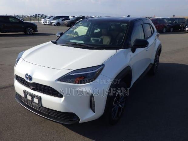 Toyota Yaris Cross 1.5 FWD 2021 Pearl