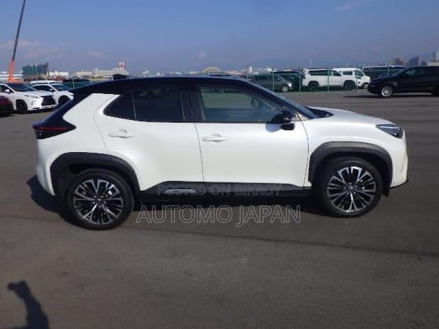 Toyota Yaris Cross 1.5 FWD 2021 Pearl