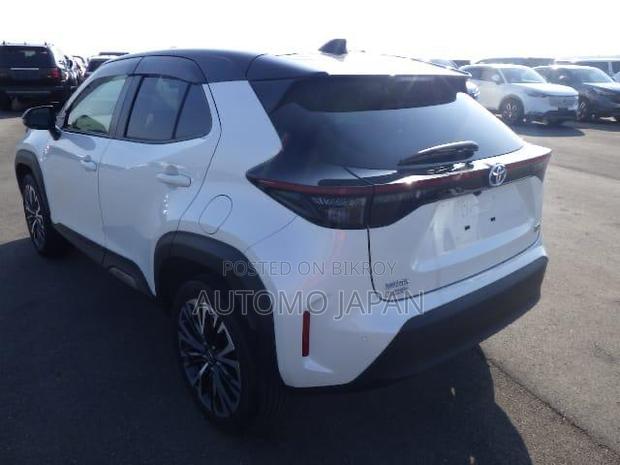 Toyota Yaris Cross 1.5 FWD 2021 Pearl