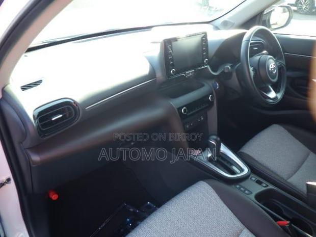 Toyota Yaris Cross 1.5 FWD 2021 Pearl