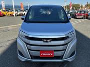 Toyota Noah 2021 Silver for sale