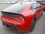 Toyota Prius 2023 Red for sale