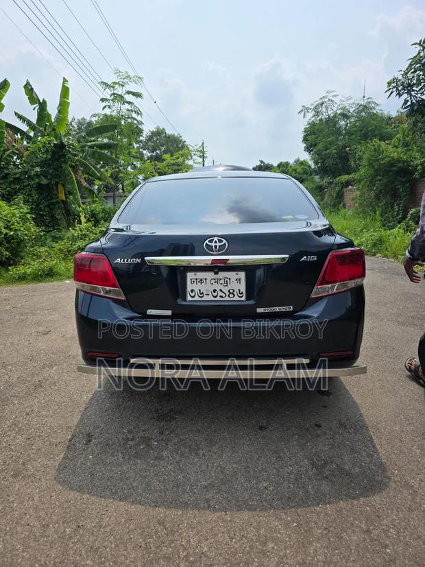 Toyota Allion 2016