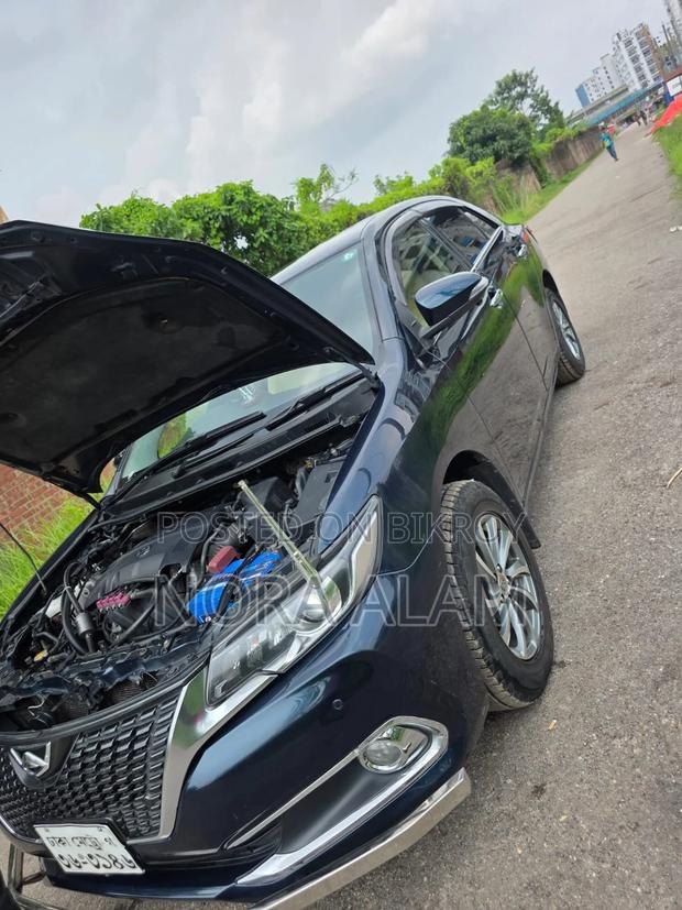 Toyota Allion 2016