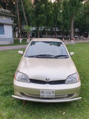 Toyota Platz 2000 Gold for sale