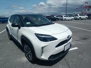 Toyota Yaris Cross 1.5 Hybrid FWD 2021 White for sale