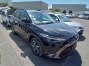 Toyota Corolla Cross 2023 Black for sale