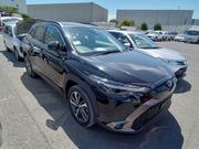 Toyota Corolla Cross 2023 Black for sale