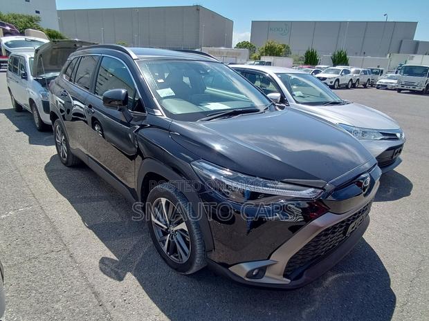 Toyota Corolla Cross 2023 Black