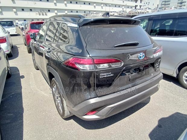 Toyota Corolla Cross 2023 Black