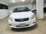 Toyota Axio 2011 White for sale