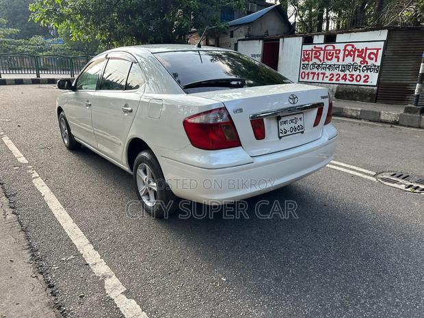 Toyota Premio 2004 White