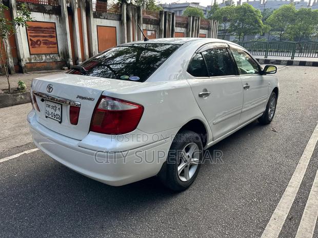 Toyota Premio 2004 White