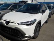 Toyota Corolla Cross 2024 White for sale