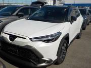Toyota Corolla Cross 2024 White for sale