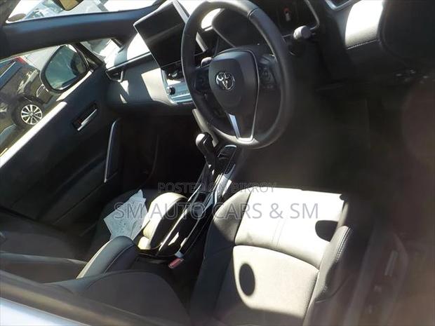 Toyota Corolla Cross 2024 White
