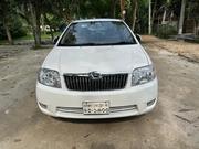Toyota Corolla 2005 White for sale