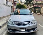 Toyota Allion 2002 Silver for sale