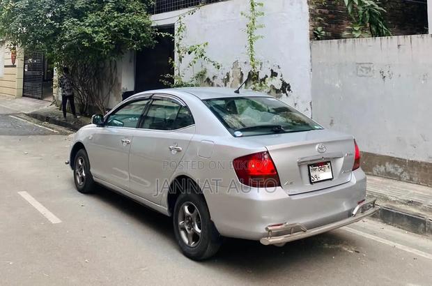 Toyota Allion 2002 Silver