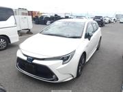Toyota Corolla Hatchback 2020 White for sale
