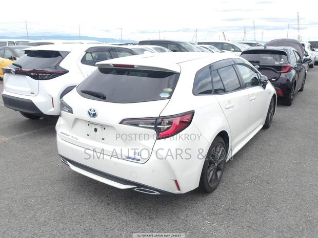 Toyota Corolla Hatchback 2020 White