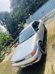 Toyota Carina 1.5 FWD Sedan 1992 Silver for sale
