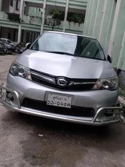 Toyota Corolla Fielder 1.5 Petrol AWD 2012 Silver for sale