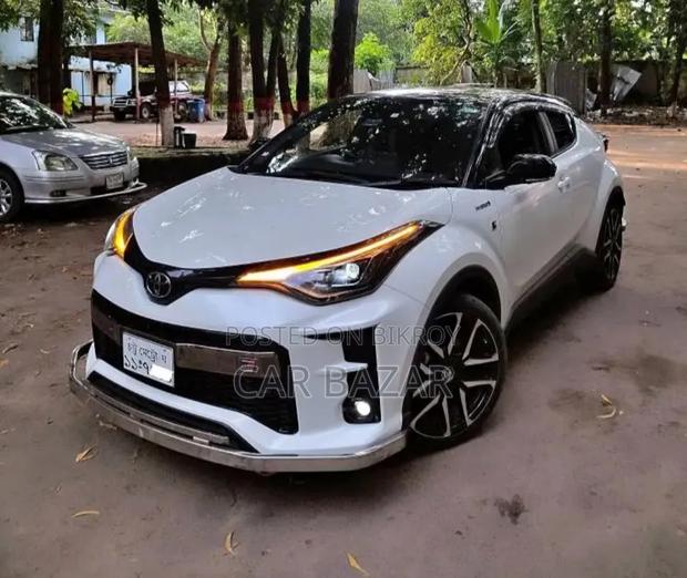 Toyota C-HR 2020 White