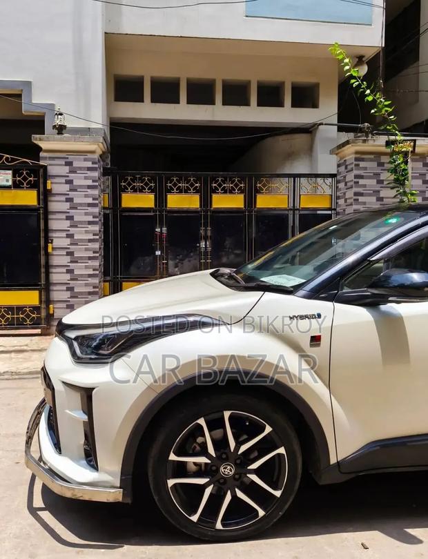Toyota C-HR 2020 White
