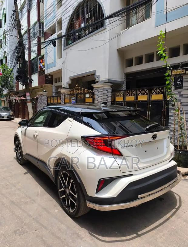 Toyota C-HR 2020 White