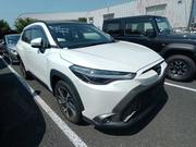 Toyota Corolla Cross 2022 White for sale