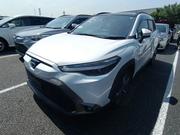 Toyota Corolla Cross 2022 White for sale