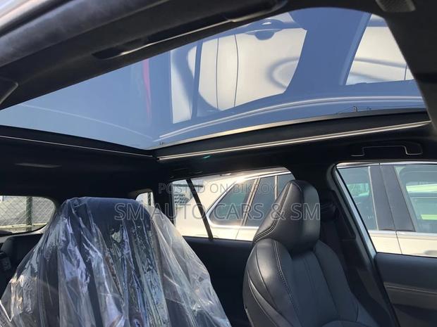 Toyota Corolla Cross 2022 White