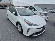 Toyota Prius 2021 Pearl for sale