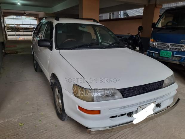 Toyota Agya 2013 White