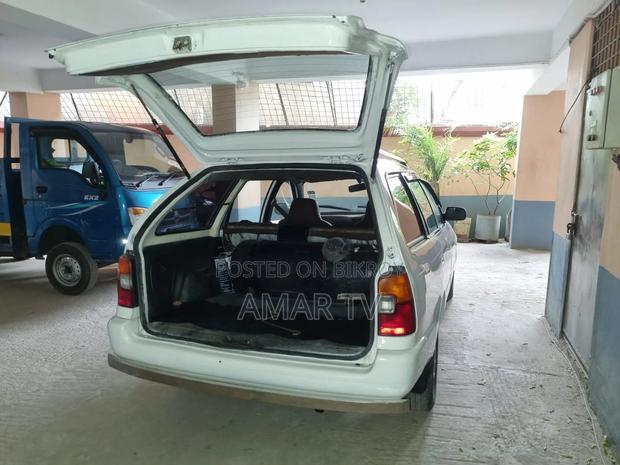 Toyota Agya 2013 White
