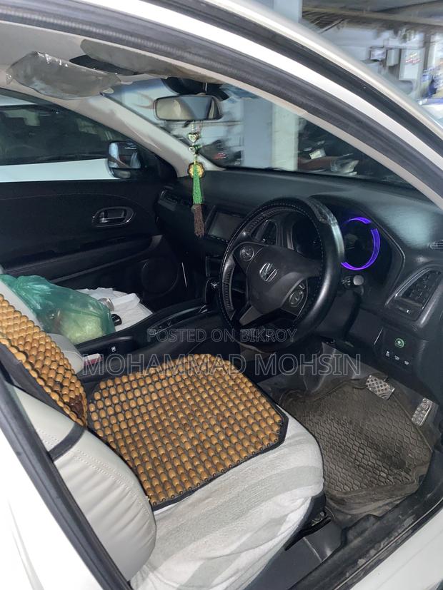 Honda Vezel 1.5 2WD 2016 Pearl