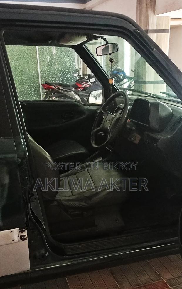 Suzuki Vitara 2000 Green