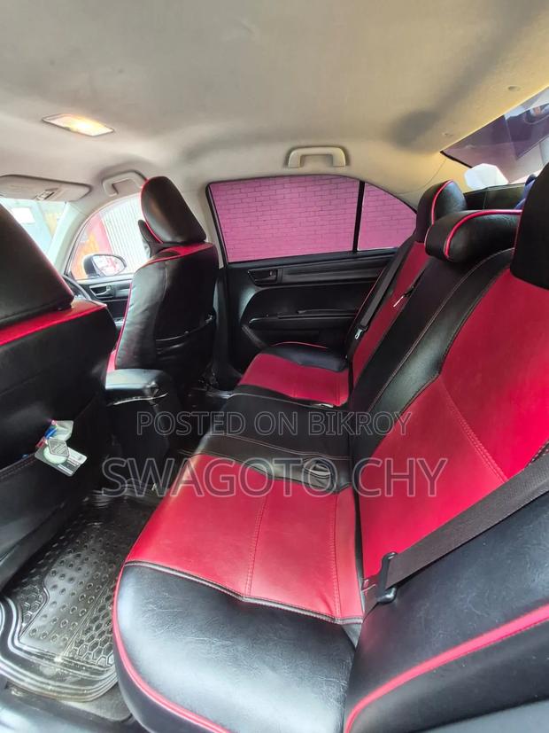 Toyota Axio 1.5 G 2WD 2015 Silver