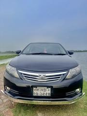 New Toyota Allion 2011 Black for sale