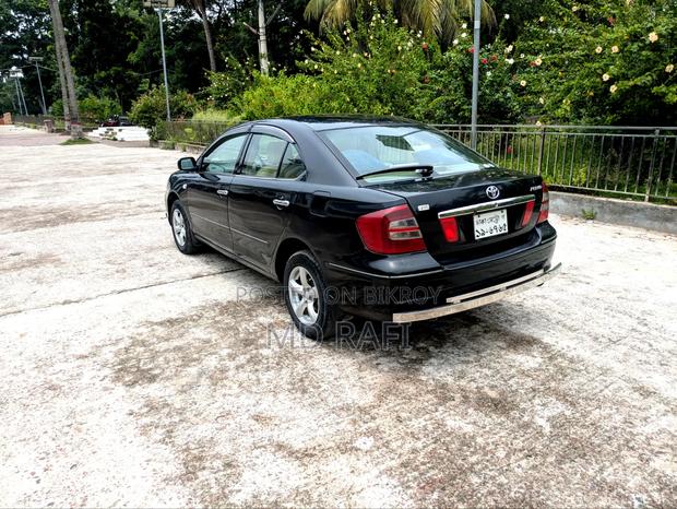 Toyota Premio 2005 Black
