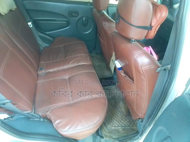 Toyota Cami 2001 Silver