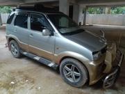 Toyota Cami 2001 Silver for sale