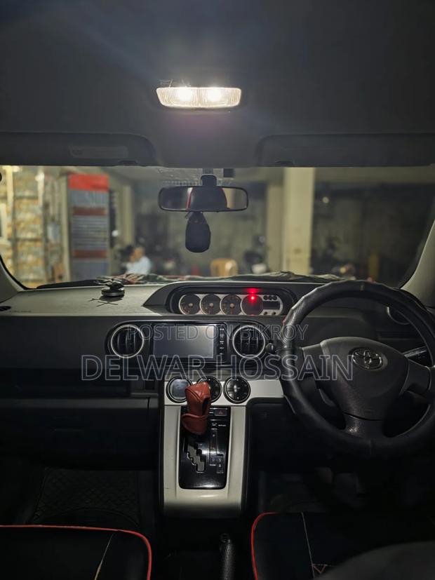 Toyota Corolla Rumion 2012 Black