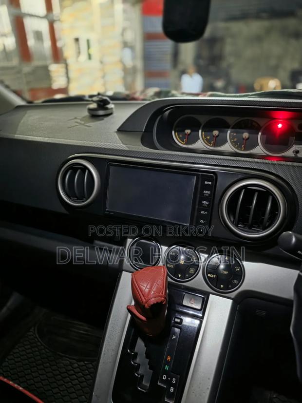Toyota Corolla Rumion 2012 Black