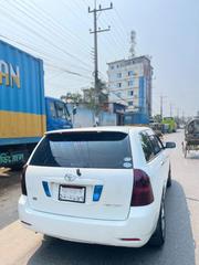 Toyota Corolla Fielder 2004 White for sale