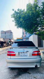 Toyota Corolla 1997 Silver for sale
