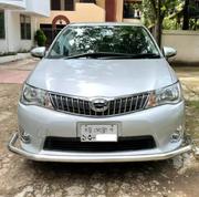 Toyota Axio 2012 Silver for sale