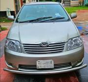 Toyota Corolla 2005 Gold for sale