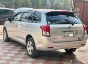 Toyota Corolla Fielder 2012 Silver for sale